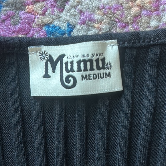 🍼Show Me Your MuMu Maternity Dress🍼 - Picture 8 of 8